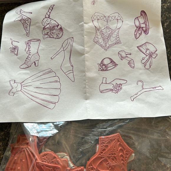 16 plus assorted stamp sets - Picture 3 of 14